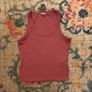 Cotton On Mauve Tank Top